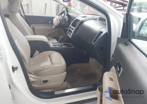 2008 Ford Edge Limited из США, поврежденный, VIN 2FMDK39C48BB07438